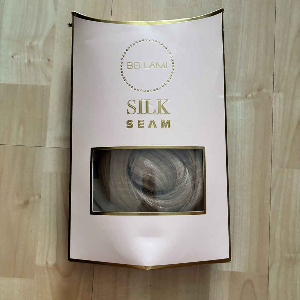 BELLAMI SILK SEAM 240G 22” Honey Comb Highlight Hair extensions